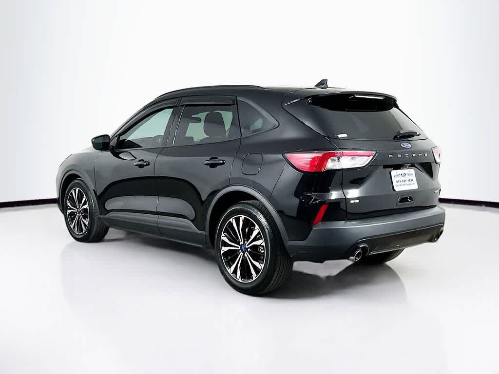 2021 Ford Escape SE Hybrid