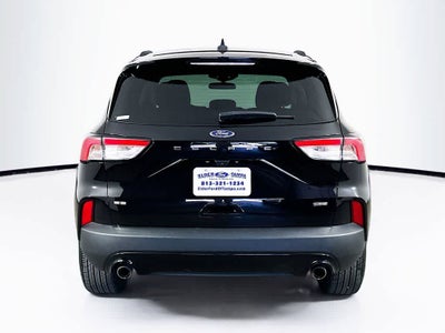 2021 Ford Escape SE Hybrid