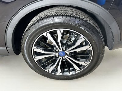 2021 Ford Escape SE Hybrid