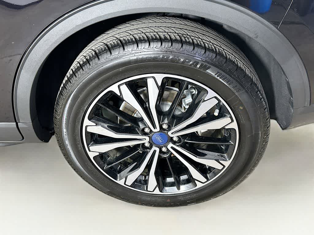 2021 Ford Escape SE Hybrid