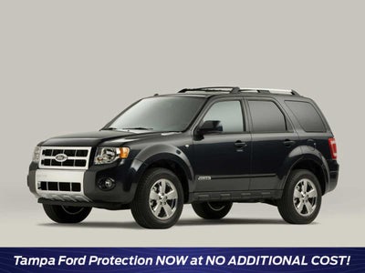 2011 Ford Escape XLT