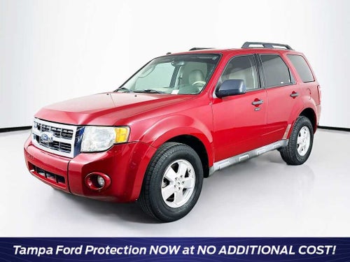 2011 Ford Escape XLT