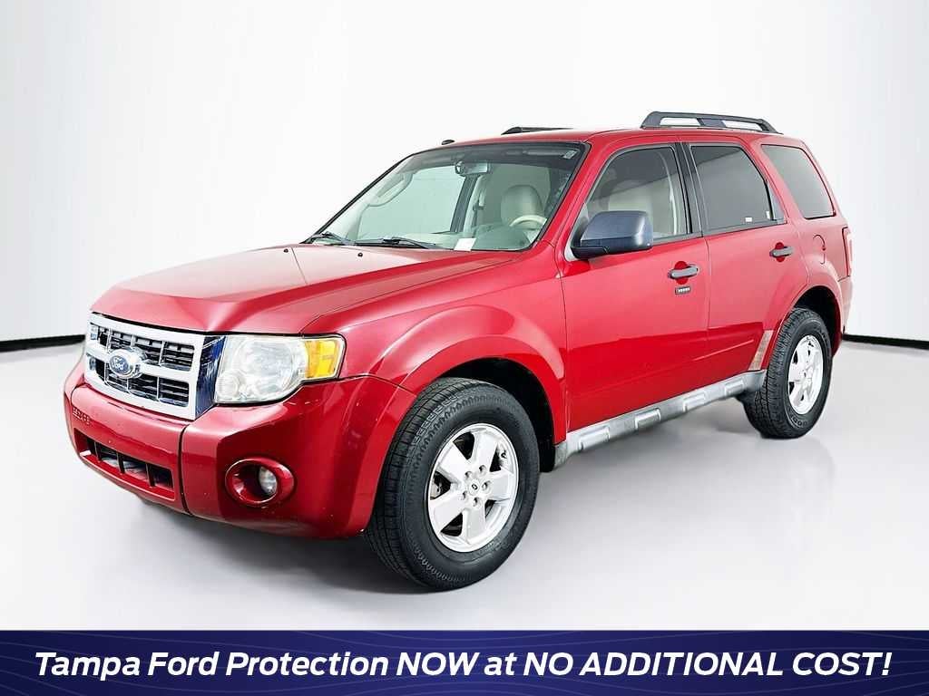 2011 Ford Escape XLT