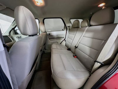 2011 Ford Escape XLT