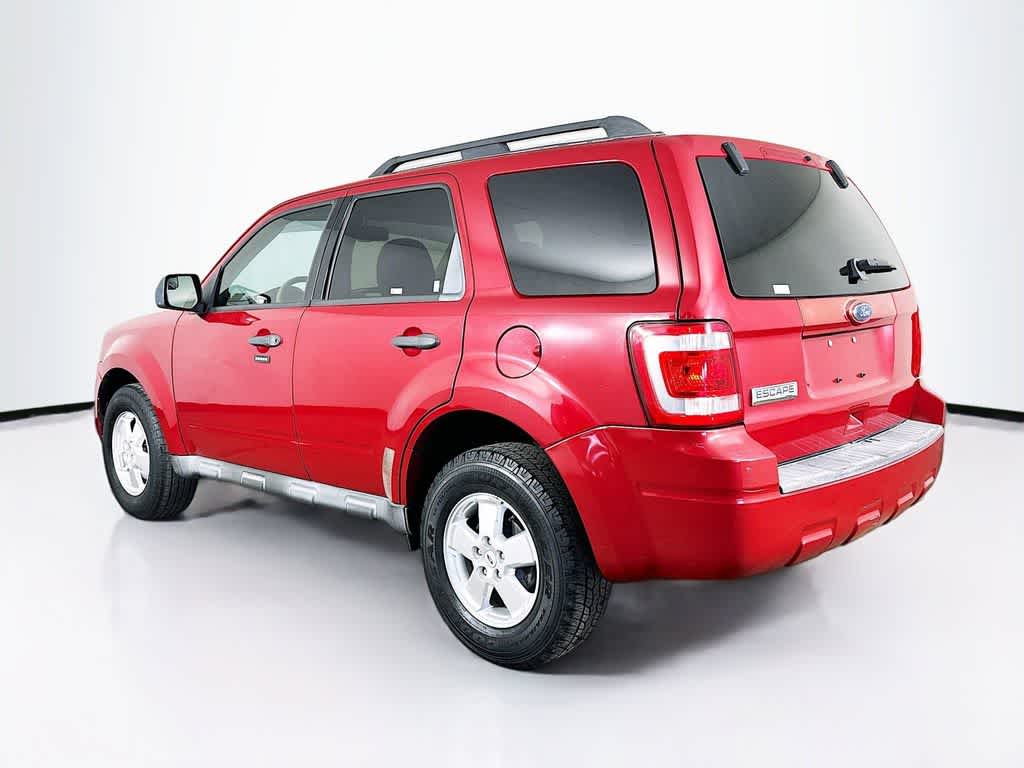 2011 Ford Escape XLT