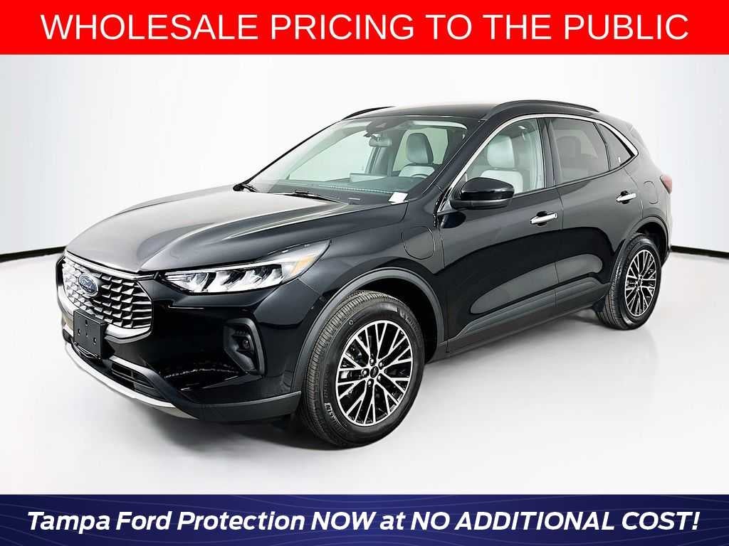 2024 Ford Escape PHEV