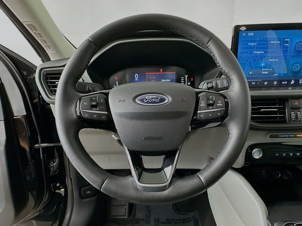 2024 Ford Escape PHEV