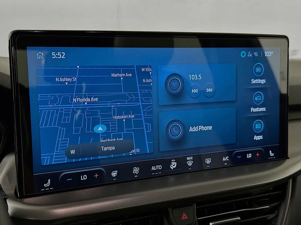 2024 Ford Escape PHEV
