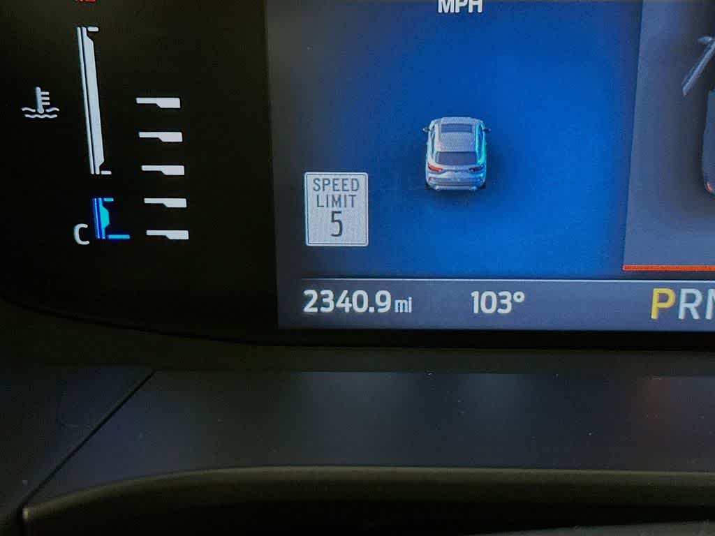 2024 Ford Escape PHEV