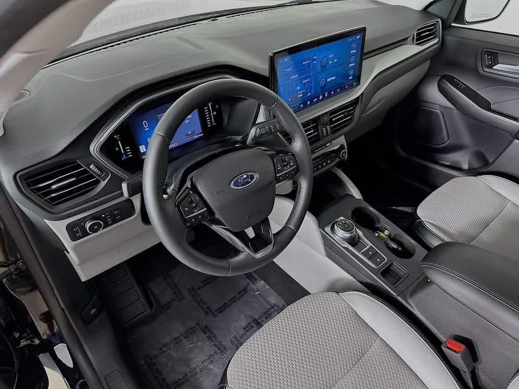 2024 Ford Escape PHEV