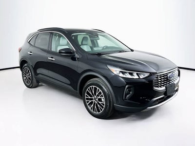 2024 Ford Escape PHEV