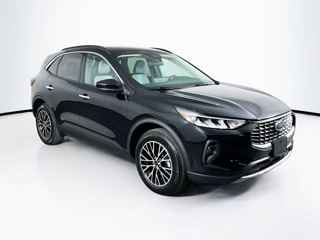 2024 Ford Escape PHEV