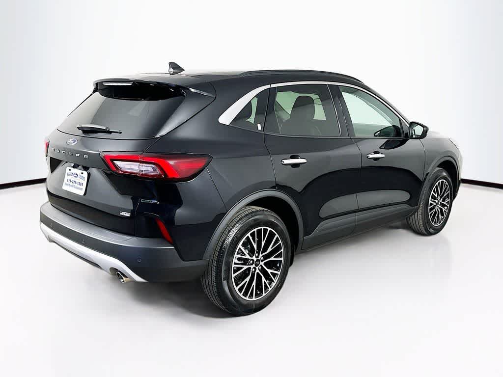 2024 Ford Escape PHEV