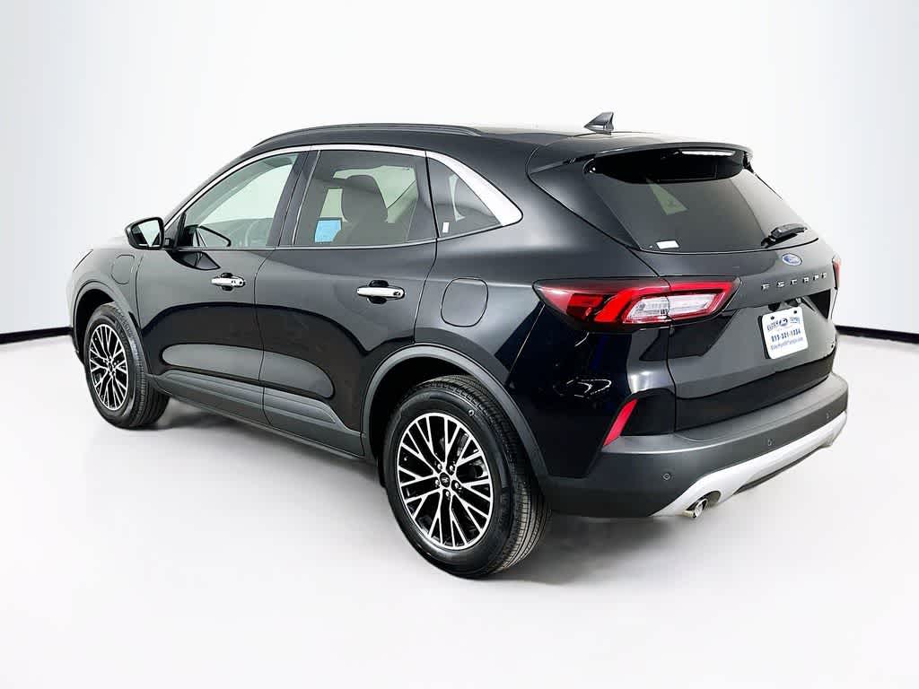2024 Ford Escape PHEV