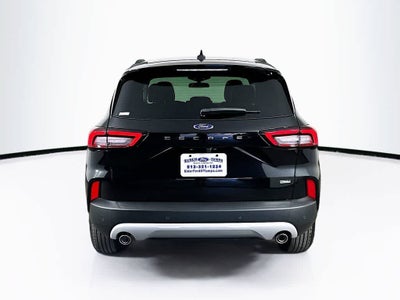 2024 Ford Escape PHEV