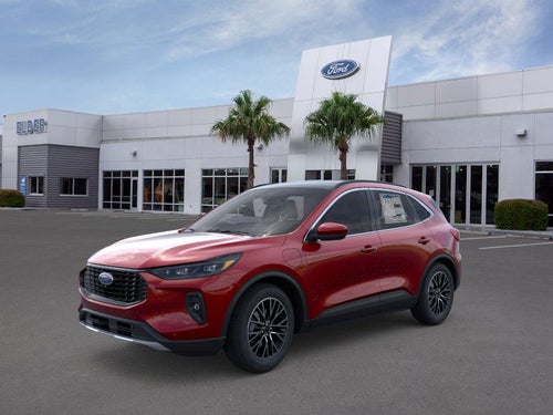 2025 Ford Escape PHEV
