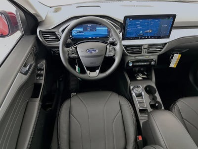 2025 Ford Escape PHEV