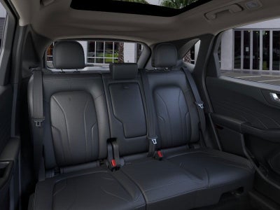 2025 Ford Escape PHEV