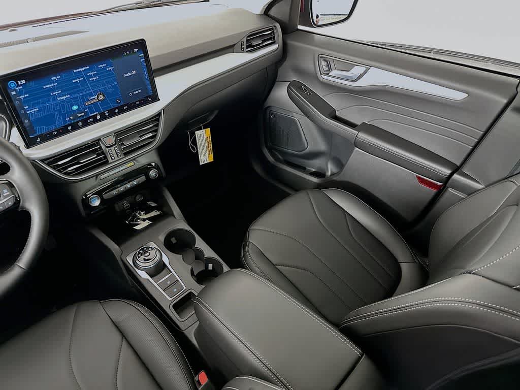 2025 Ford Escape PHEV