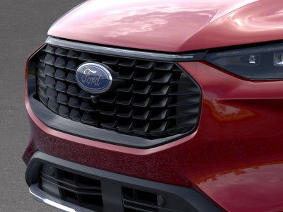 2025 Ford Escape PHEV