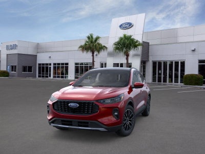 2025 Ford Escape PHEV