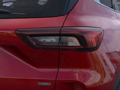 2025 Ford Escape PHEV