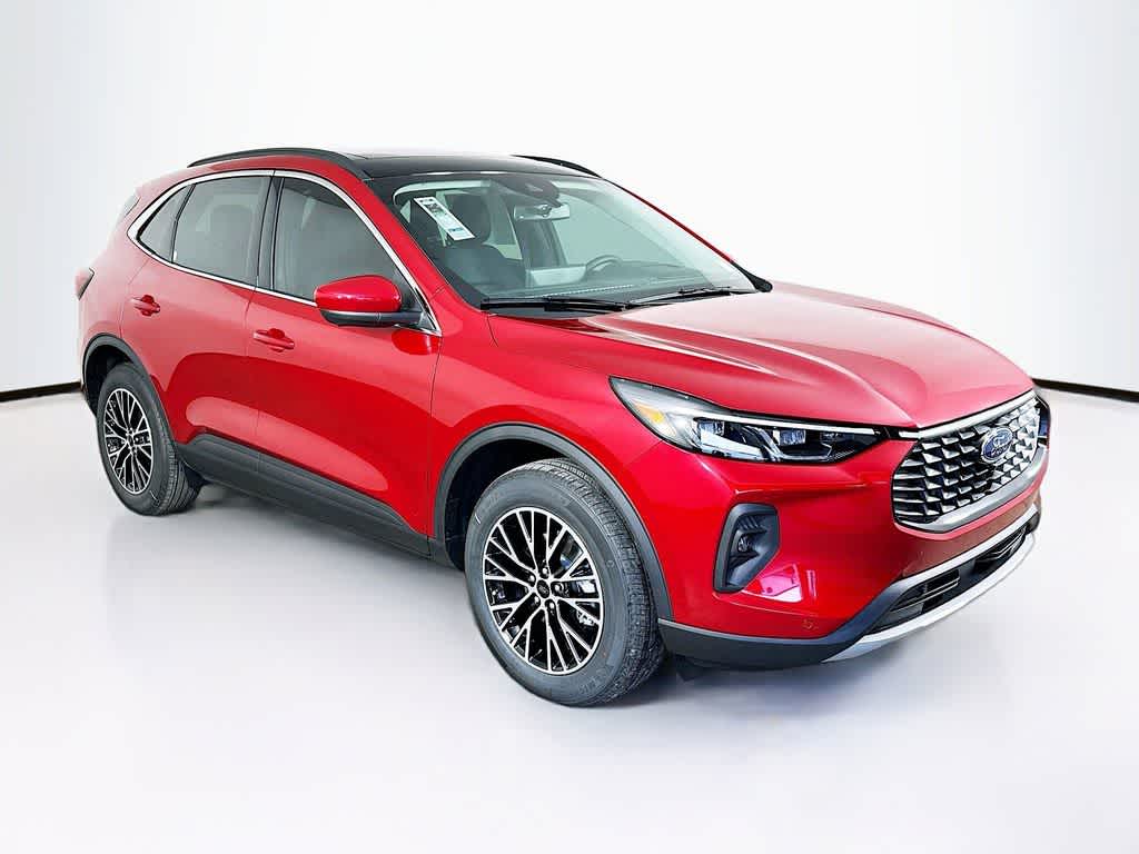 2025 Ford Escape PHEV