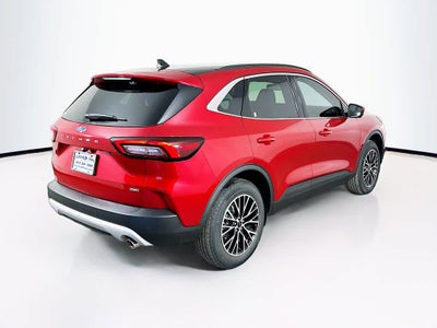 2025 Ford Escape PHEV