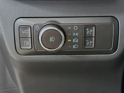 2025 Ford Escape PHEV