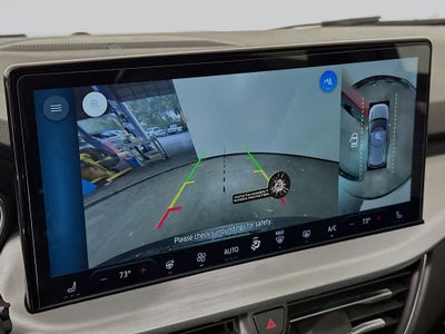 2025 Ford Escape PHEV