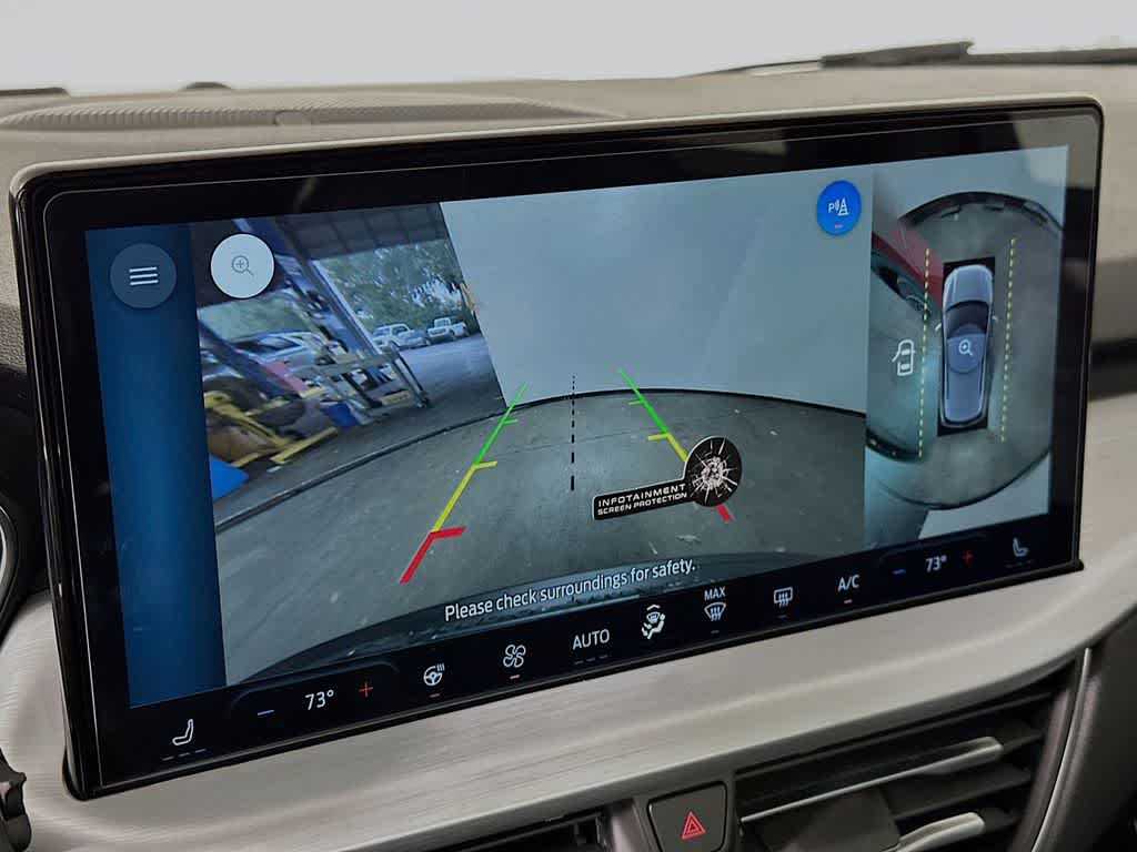 2025 Ford Escape PHEV