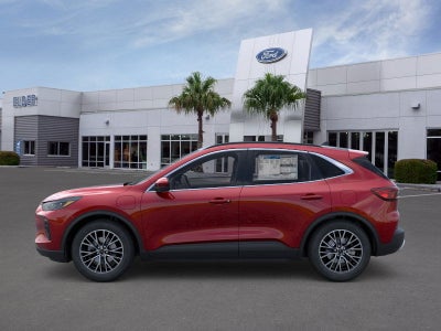 2025 Ford Escape PHEV