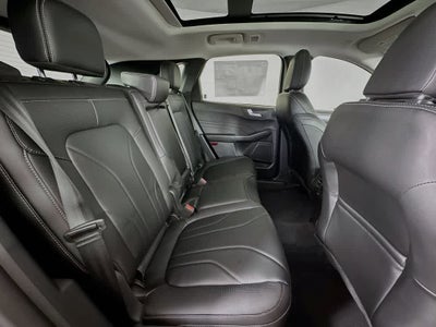 2025 Ford Escape PHEV