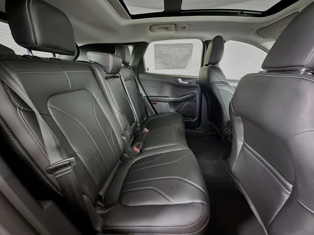 2025 Ford Escape PHEV