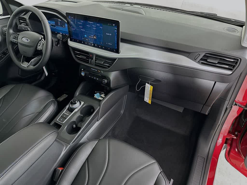 2025 Ford Escape PHEV