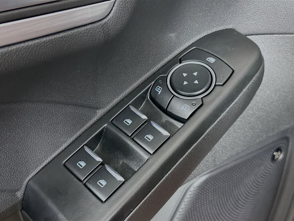 2025 Ford Escape PHEV