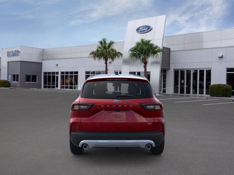 2025 Ford Escape PHEV
