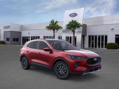 2025 Ford Escape PHEV