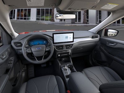 2025 Ford Escape PHEV