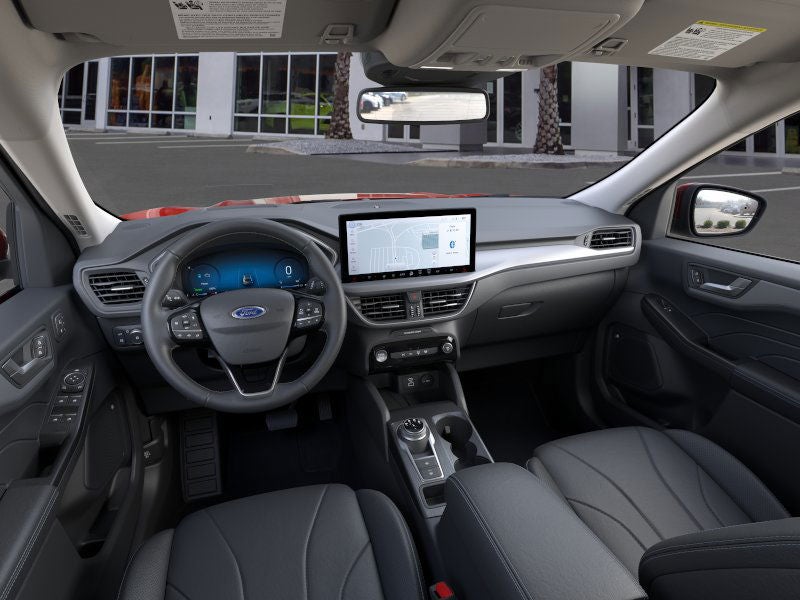 2025 Ford Escape PHEV