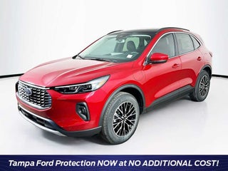 2025 Ford Escape PHEV