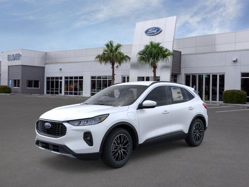 2025 Ford Escape PHEV