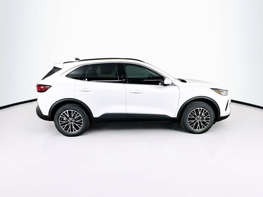 2025 Ford Escape PHEV