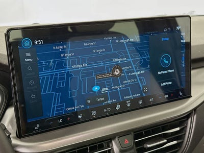 2025 Ford Escape PHEV