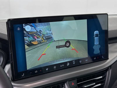 2025 Ford Escape PHEV