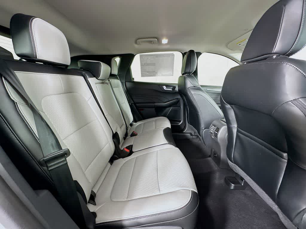 2025 Ford Escape PHEV