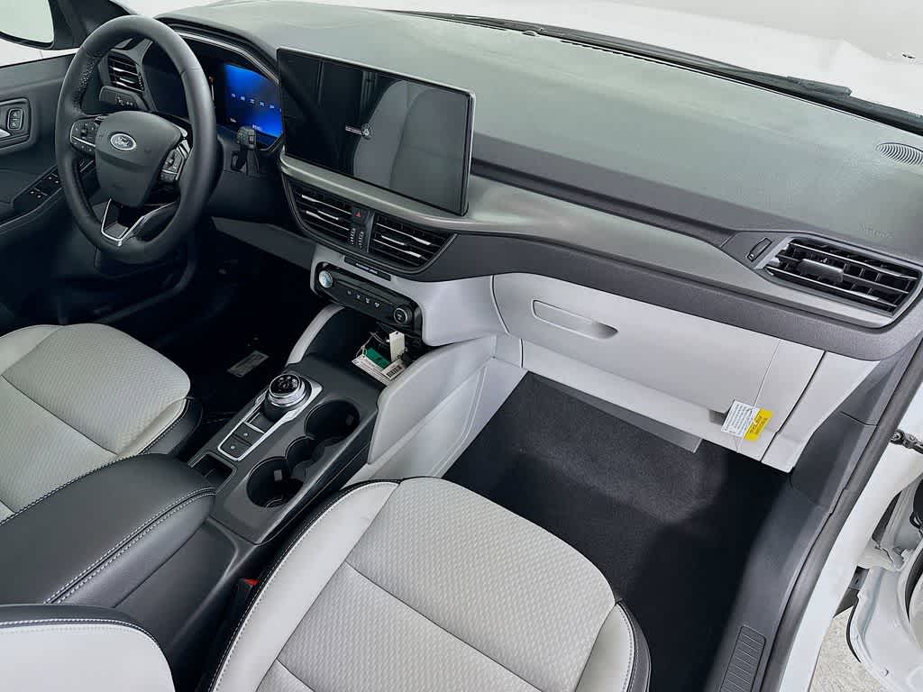 2025 Ford Escape PHEV