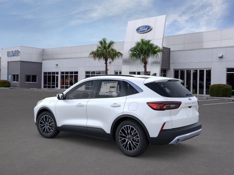 2025 Ford Escape PHEV