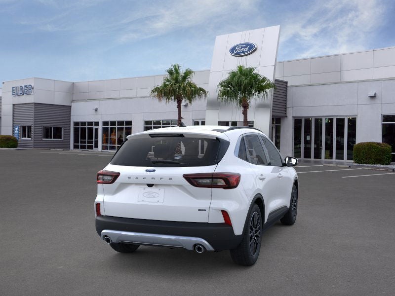 2025 Ford Escape PHEV
