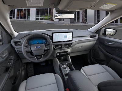 2025 Ford Escape PHEV